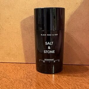 Salt & Stone Black Rose & Oud Deodorant